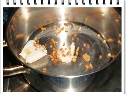 ☆…alle Jahre wieder…☆… Rosinen-Apfel-Rotkohl - Rezept - Bild Nr. 7