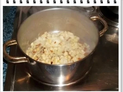 ☆…alle Jahre wieder…☆… Rosinen-Apfel-Rotkohl - Rezept - Bild Nr. 9