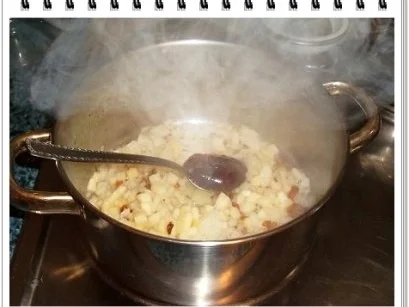 ☆…alle Jahre wieder…☆… Rosinen-Apfel-Rotkohl - Rezept - Bild Nr. 10