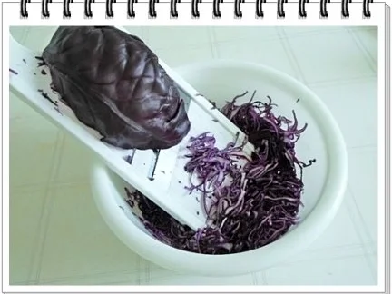 ☆…alle Jahre wieder…☆… Rosinen-Apfel-Rotkohl - Rezept - Bild Nr. 4