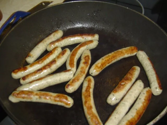 Bratwüsrtel mal anders - Rezept - Bild Nr. 5