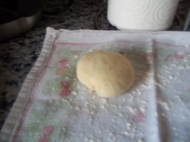 Rezept: Berliner mit Guß Bild Nr. 6 Berliner mit Guß - Rezept - Bild Nr. 6