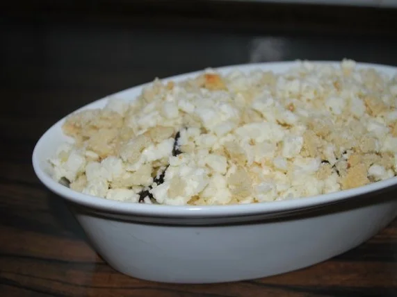 Rezept: parmigiana di pollo e melanzane Bild Nr. 2 parmigiana di pollo e melanzane - Rezept - Bild Nr. 2