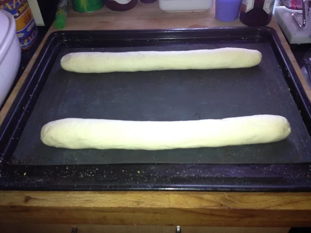 Baguette - Rezept - Bild Nr. 6