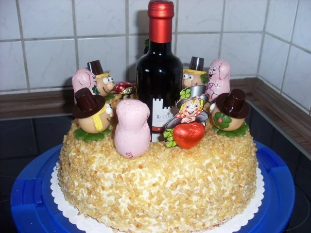 Silvester-Kranz - Rezept - Bild Nr. 2
