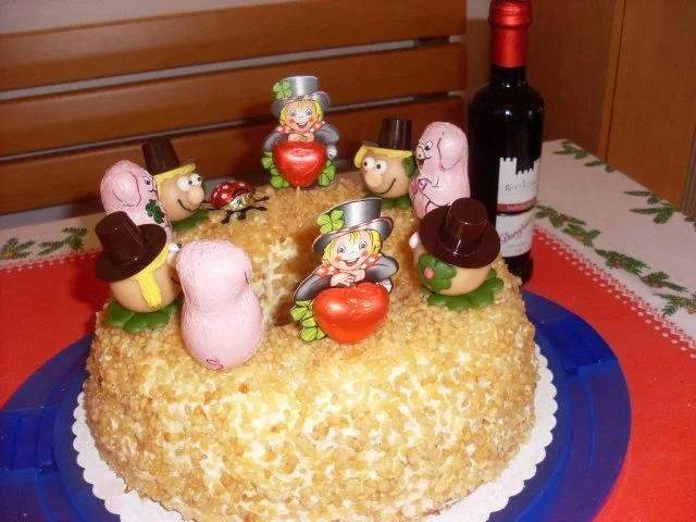 Silvester-Kranz - Rezept - Bild Nr. 3