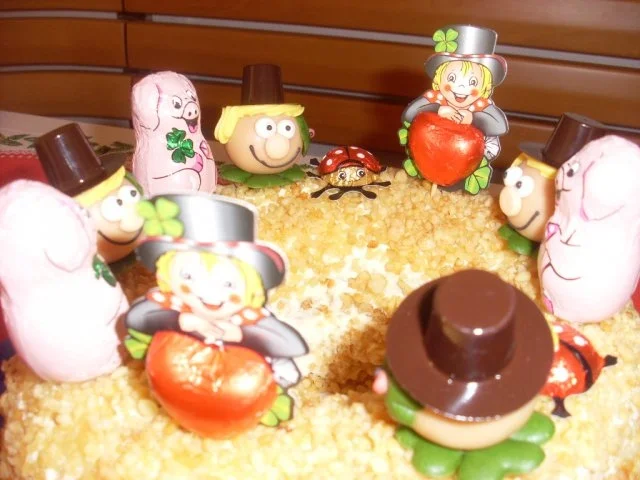 Silvester-Kranz - Rezept - Bild Nr. 4