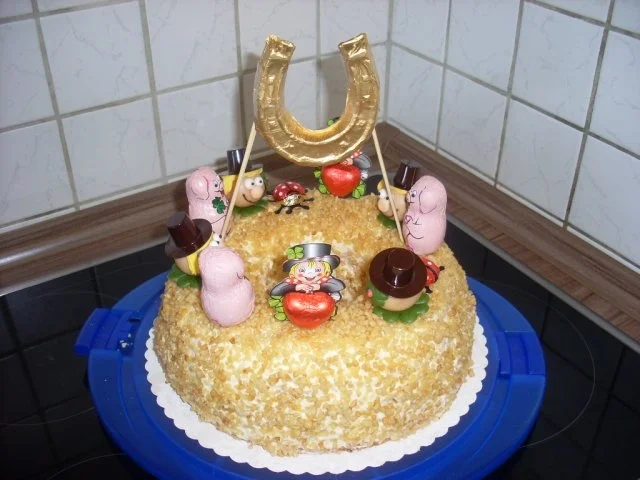 Silvester-Kranz - Rezept - Bild Nr. 6