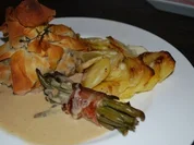 Rezept: Rinderfiletsteaks รก la Wellington im Strudelsack Rinderfiletsteaks รก la Wellington im Strudelsack - Rezept