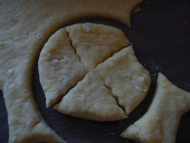 Silvesterrosen auf verschiedene Art ! - Rezept - Bild Nr. 2