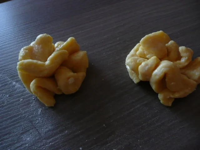 Silvesterrosen auf verschiedene Art ! - Rezept - Bild Nr. 3