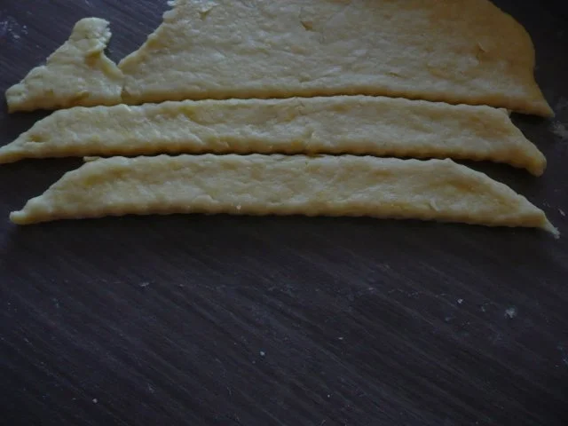 Silvesterrosen auf verschiedene Art ! - Rezept - Bild Nr. 4