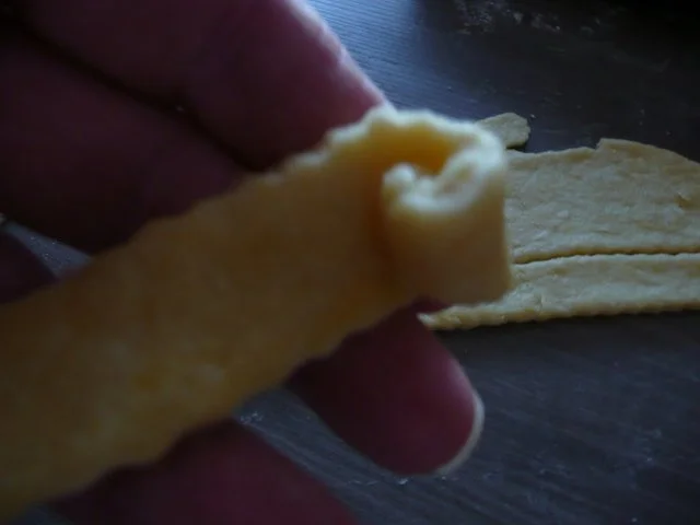 Silvesterrosen auf verschiedene Art ! - Rezept - Bild Nr. 5