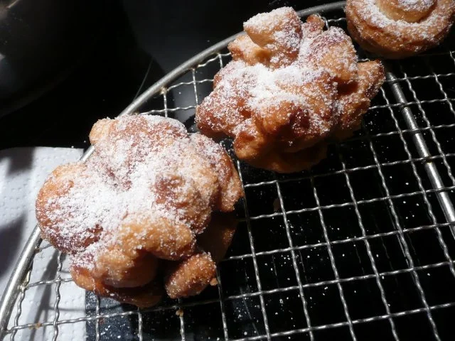 Silvesterrosen auf verschiedene Art ! - Rezept - Bild Nr. 10