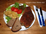 Kölsches Brauhauskotelett us dr Pann - Rezept