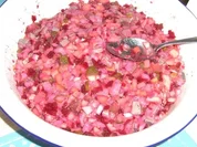 Heringssalat, nach dem Rezept von Max  ( DK3CF ) - Rezept