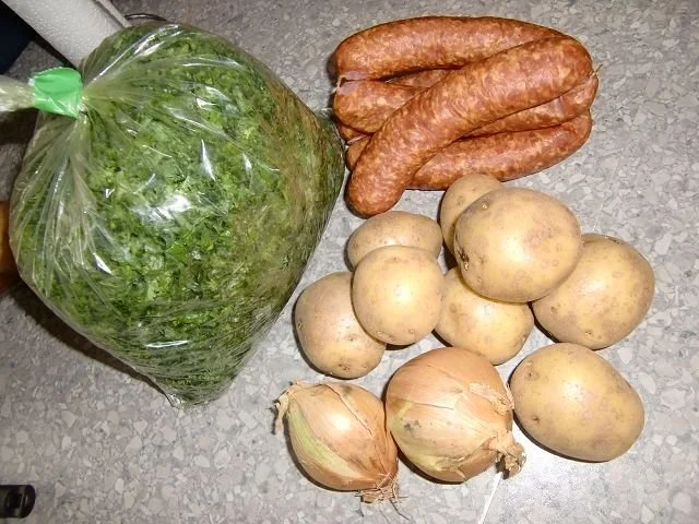 Rezept: Grünkohl-Suppe à la Heiko Bild Nr. 2 Grünkohl-Suppe à la Heiko - Rezept - Bild Nr. 2