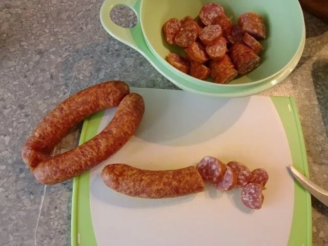 Rezept: Grünkohl-Suppe à la Heiko Bild Nr. 4 Grünkohl-Suppe à la Heiko - Rezept - Bild Nr. 4