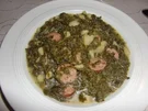 Rezept: Grünkohl-Suppe à la Heiko Grünkohl-Suppe à la Heiko - Rezept
