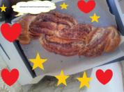 Hefezopf ála Khadija und Meriam - Rezept