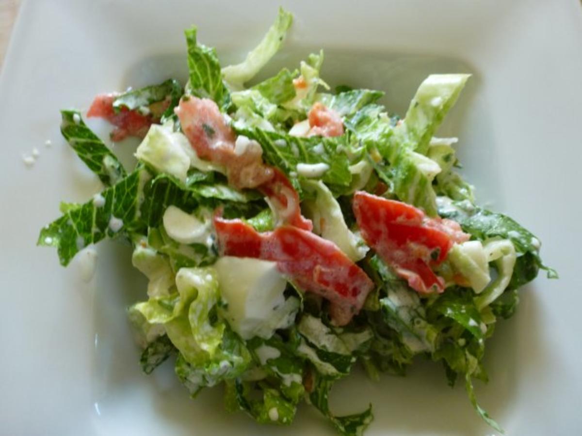 Salarico-Fenchel-Salat - Rezept - Bild Nr. 2