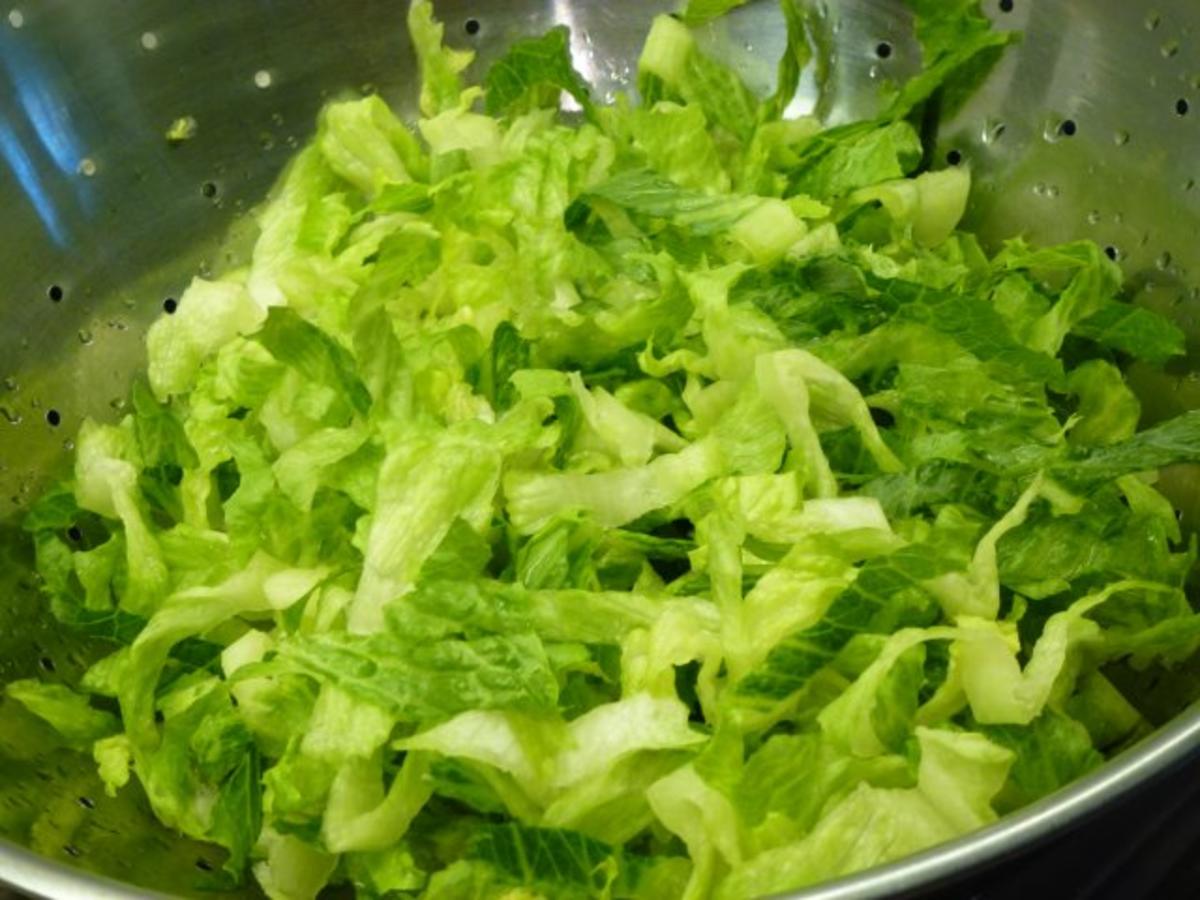 Salarico-Fenchel-Salat - Rezept - Bild Nr. 4