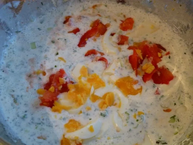 Salarico-Fenchel-Salat - Rezept - Bild Nr. 5