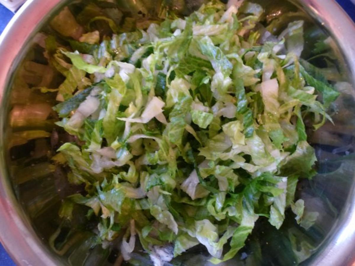 Salarico-Fenchel-Salat - Rezept - Bild Nr. 6