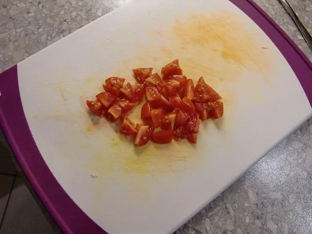 Gemüsepfanne mit Nudeln - Rezept - Bild Nr. 6