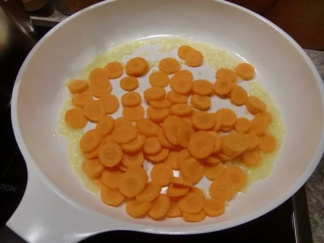 Gemüsepfanne mit Nudeln - Rezept - Bild Nr. 8