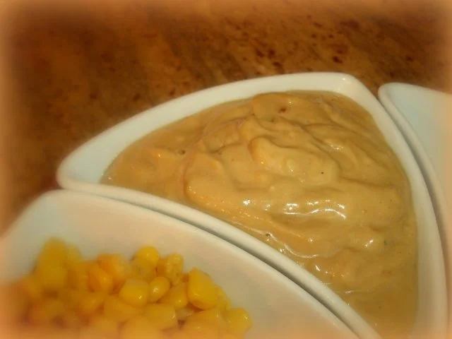 Rezept: Dip: Erdnuss-Sauce Dip: Erdnuss-Sauce - Rezept