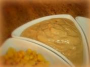 Dip: Erdnuss-Sauce - Rezept