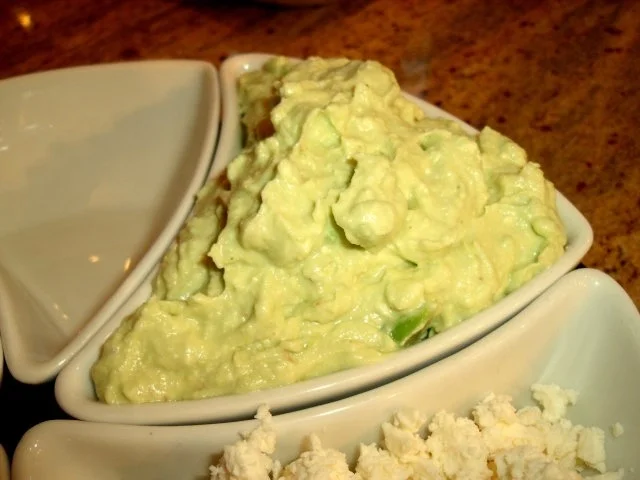 Rezept: Avocado-Schafskäse-Dip Avocado-Schafskäse-Dip - Rezept