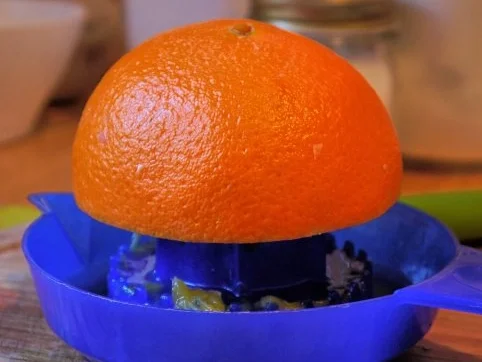 Rezept: Süße Taboulé Bild Nr. 4 Süße Taboulé - Rezept - Bild Nr. 4