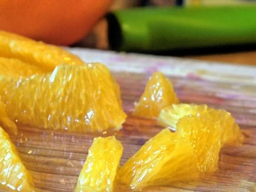 Rezept: Süße Taboulé Bild Nr. 9 Süße Taboulé - Rezept - Bild Nr. 9