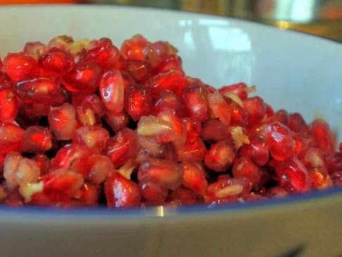 Rezept: Süße Taboulé Bild Nr. 10 Süße Taboulé - Rezept - Bild Nr. 10