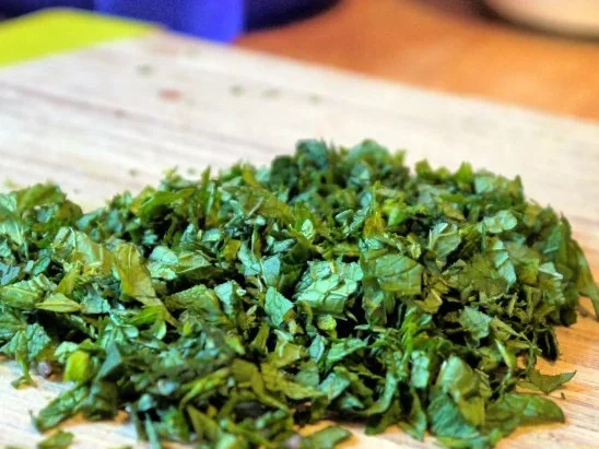 Rezept: Süße Taboulé Bild Nr. 11 Süße Taboulé - Rezept - Bild Nr. 11