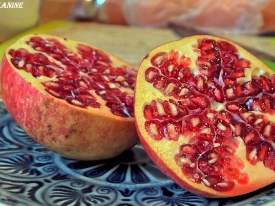 Rezept: Süße Taboulé Bild Nr. 3 Süße Taboulé - Rezept - Bild Nr. 3