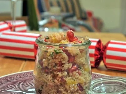 Rezept: Süße Taboulé Bild Nr. 14 Süße Taboulé - Rezept - Bild Nr. 14