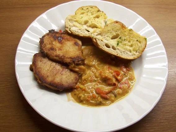 mein Knoblauchbutterbaguette - Rezept - Bild Nr. 2