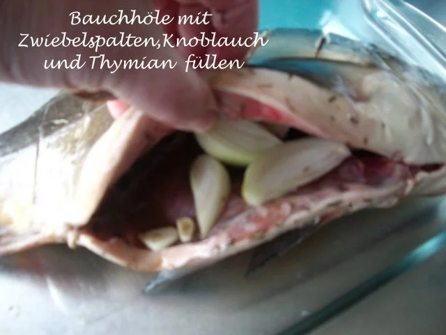 Festtagskarpfen - Rezept - Bild Nr. 4