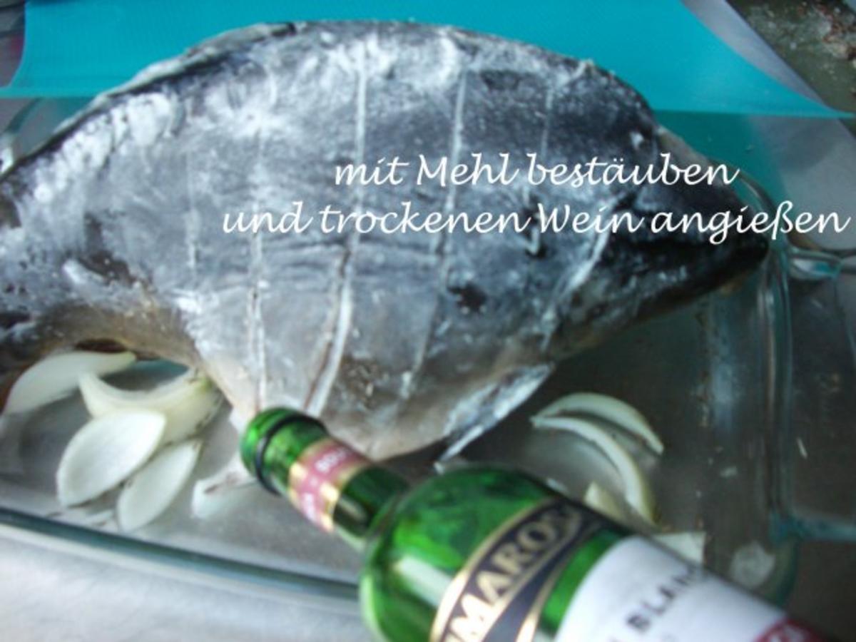 Festtagskarpfen - Rezept - Bild Nr. 6