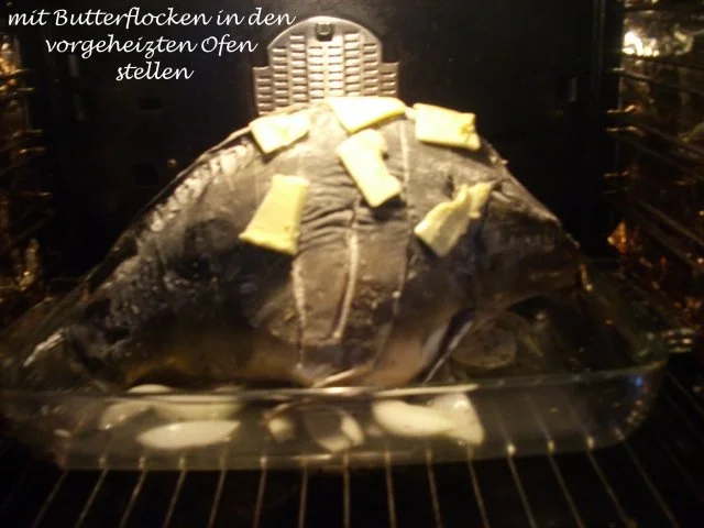 Festtagskarpfen - Rezept - Bild Nr. 7