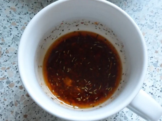 Salate: Mediterraner Käse-Wurst-Salat - Rezept - Bild Nr. 6