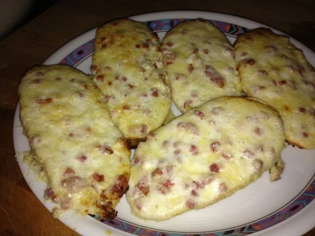 Rezept: Stangerli Stangerli - Rezept