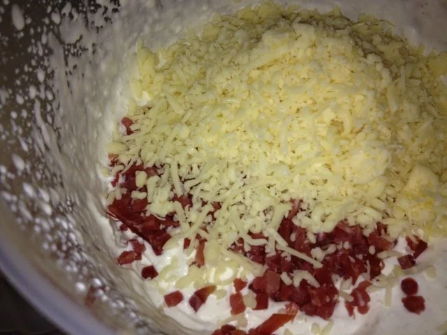 Rezept: Stangerli Bild Nr. 3 Stangerli - Rezept - Bild Nr. 3