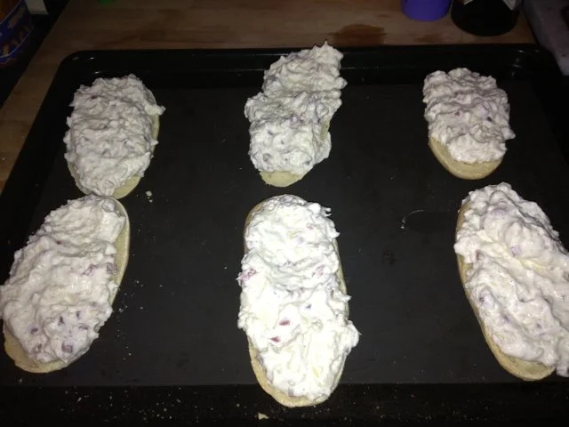 Rezept: Stangerli Bild Nr. 5 Stangerli - Rezept - Bild Nr. 5