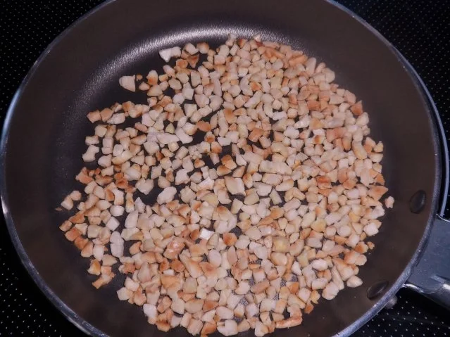 Vorspeisen: Mozzarella mit karamellisierten Ofen-Tomaten und Zitronen-Kapern-Pesto - Rezept - Bild Nr. 4