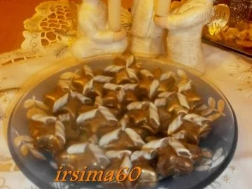 Espresso Sterne - Rezept