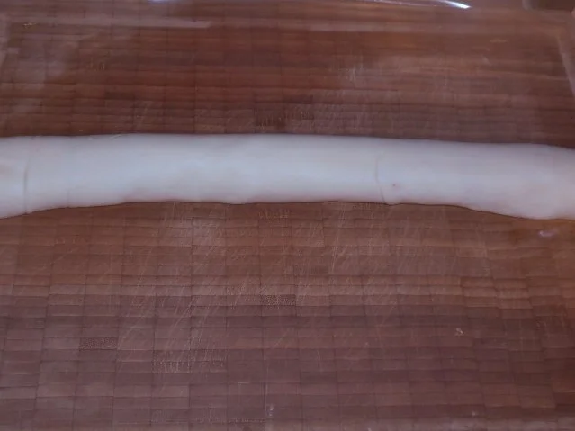 Blätterteigschnecken mit Basilikum & Fetakäse - Rezept - Bild Nr. 6